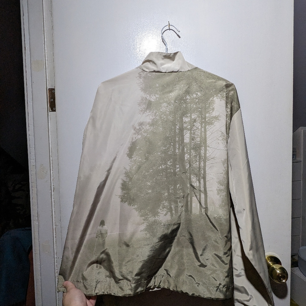 Taylor Swift - Please Picture Me Windbreaker